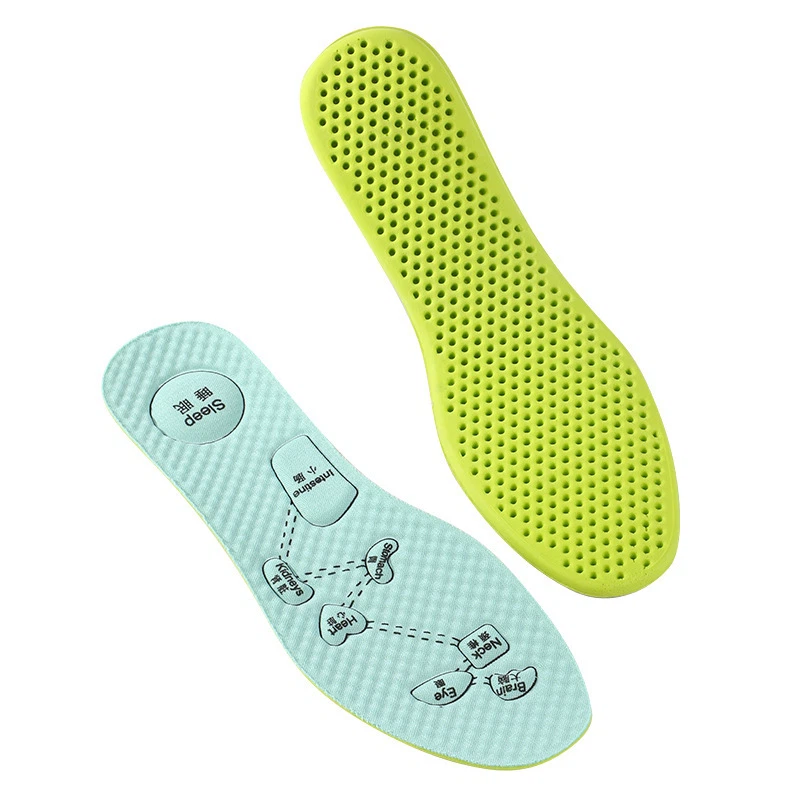Akupoint Massage Sports Insole